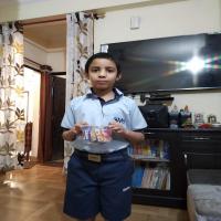 Fundraising by Shivansh for April Cool day