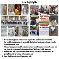 June Highlights
